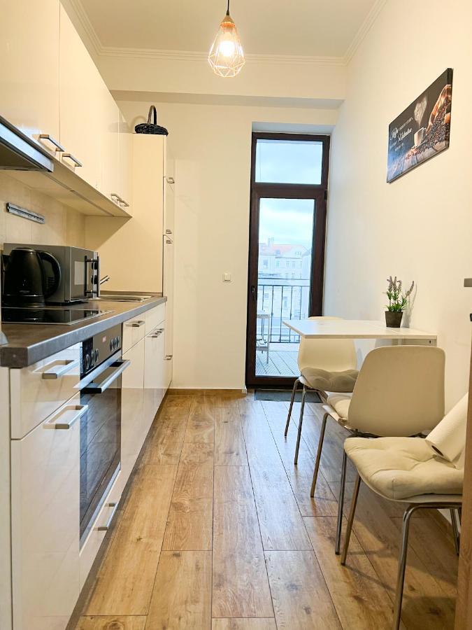 766 Plagwitz Apartment Kulturviertel Leipzig Eksteriør bilde