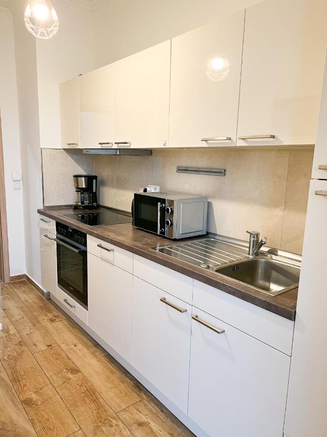 766 Plagwitz Apartment Kulturviertel Leipzig Eksteriør bilde