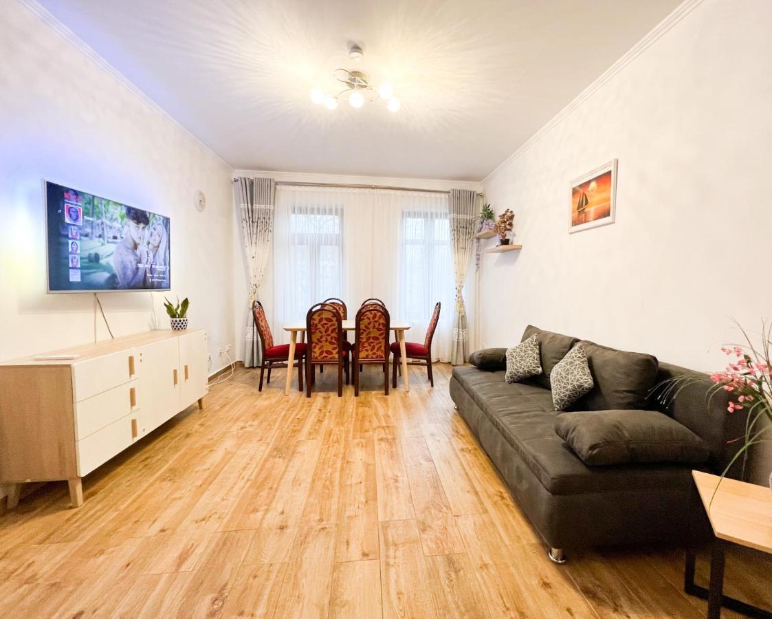 766 Plagwitz Apartment Kulturviertel Leipzig Eksteriør bilde